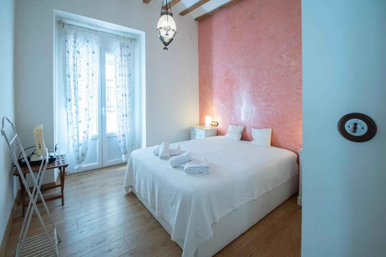 Apartamento Sherezade Y La Ciudad De Kadyks Zewnętrze zdjęcie