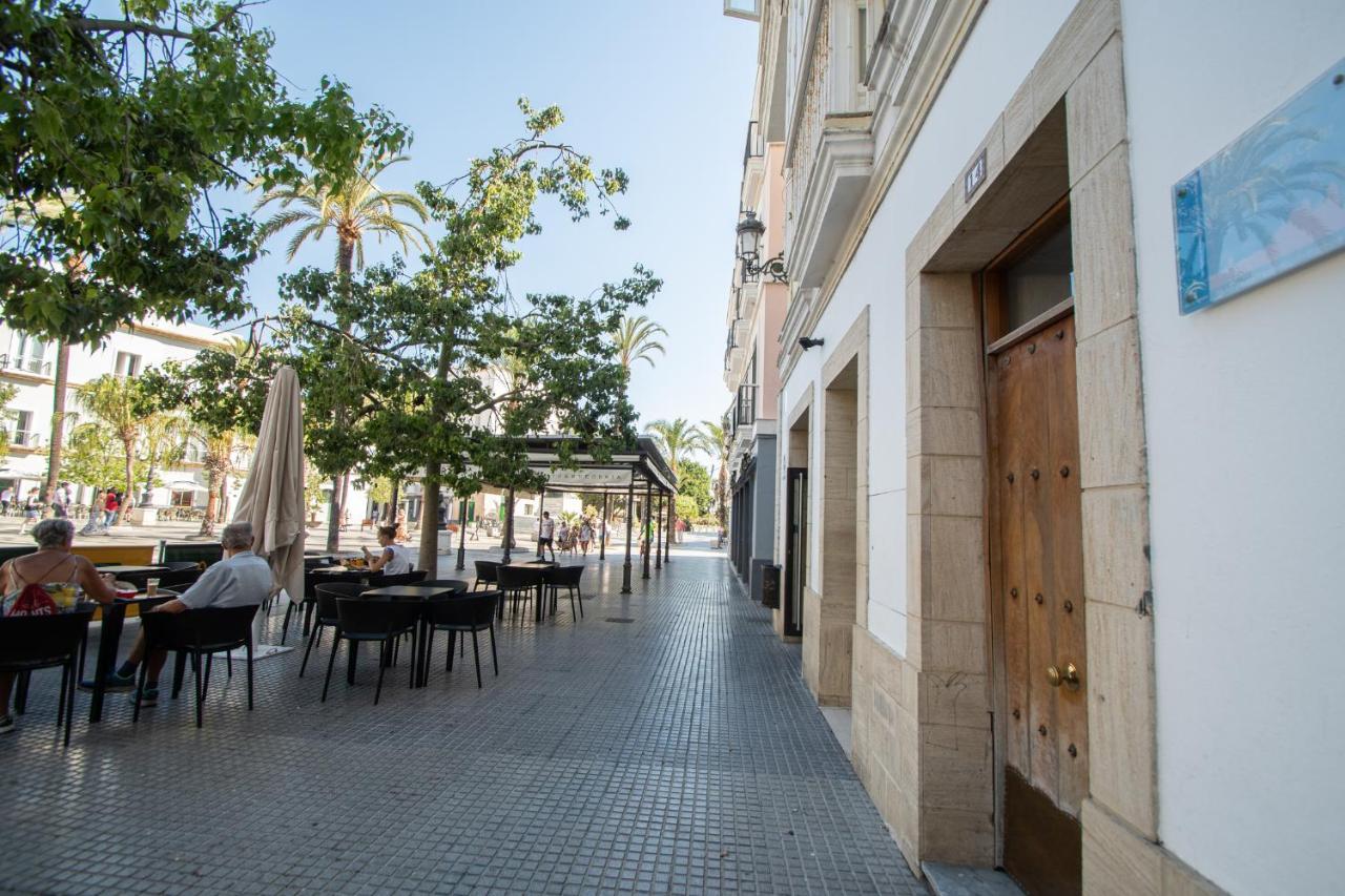 Apartamento Sherezade Y La Ciudad De Kadyks Zewnętrze zdjęcie