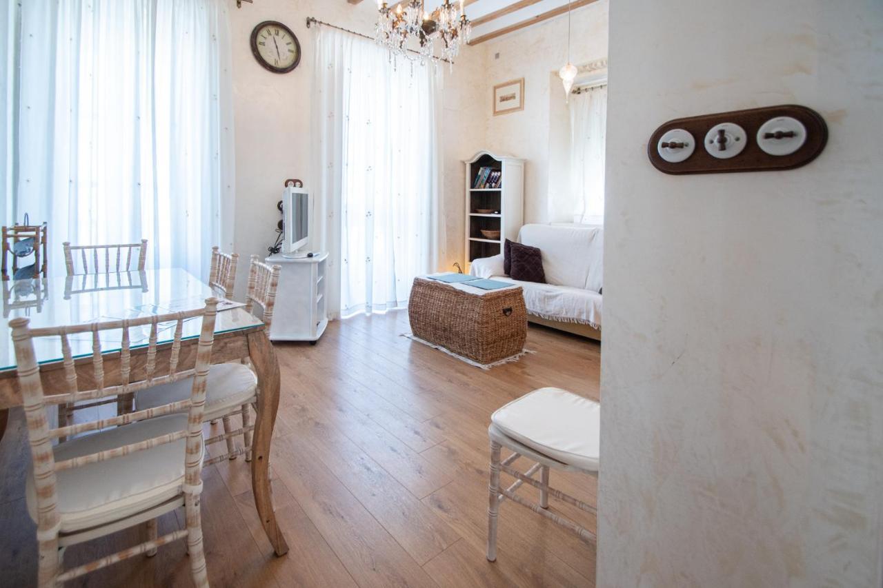 Apartamento Sherezade Y La Ciudad De Kadyks Zewnętrze zdjęcie