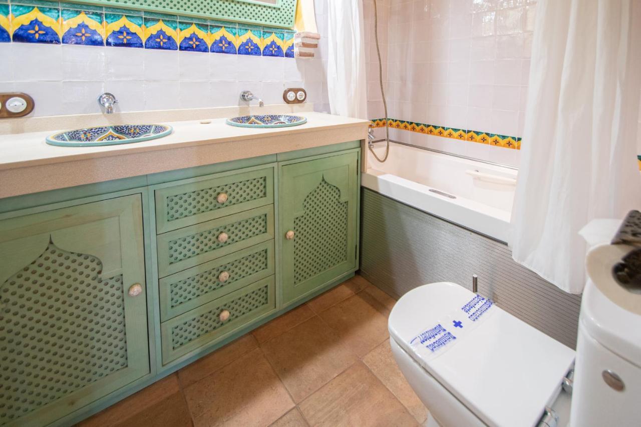 Apartamento Sherezade Y La Ciudad De Kadyks Zewnętrze zdjęcie